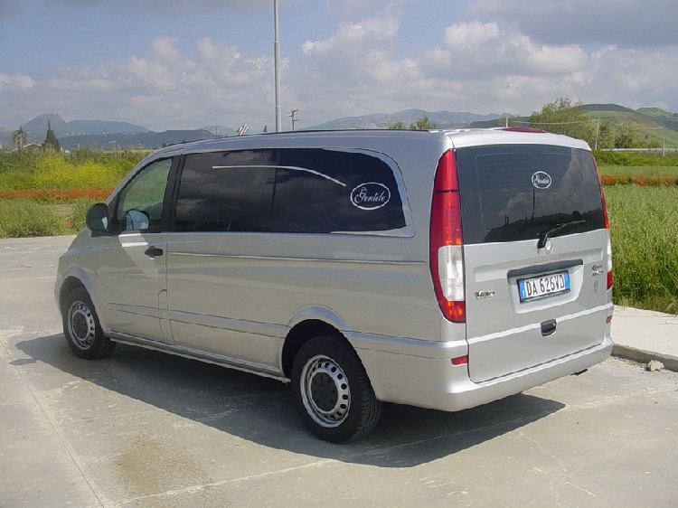 Mercedes vito autofunebre #7